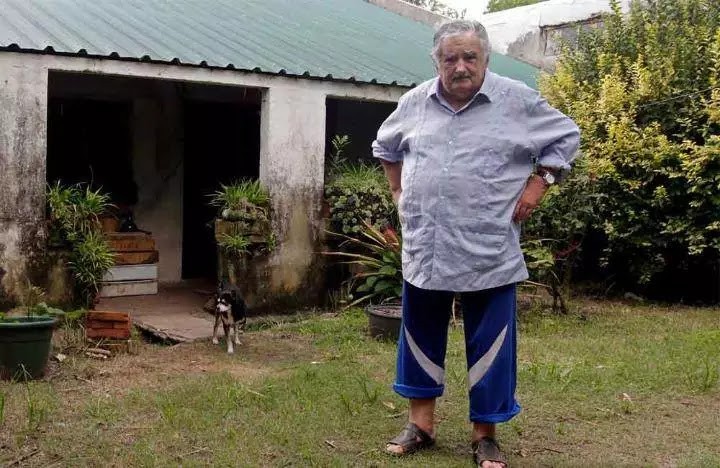 Uruguay: Muere José Alberto Mujica A Los 89 Años Uruguay: Muere José Alberto Mujica A Los 89 Años