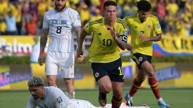 Uruguay Vs Colombia EN VIVO: Sigue El Sudamericano Sub-20 Online Uruguay Vs Colombia EN VIVO: Sigue El Sudamericano Sub-20 Online