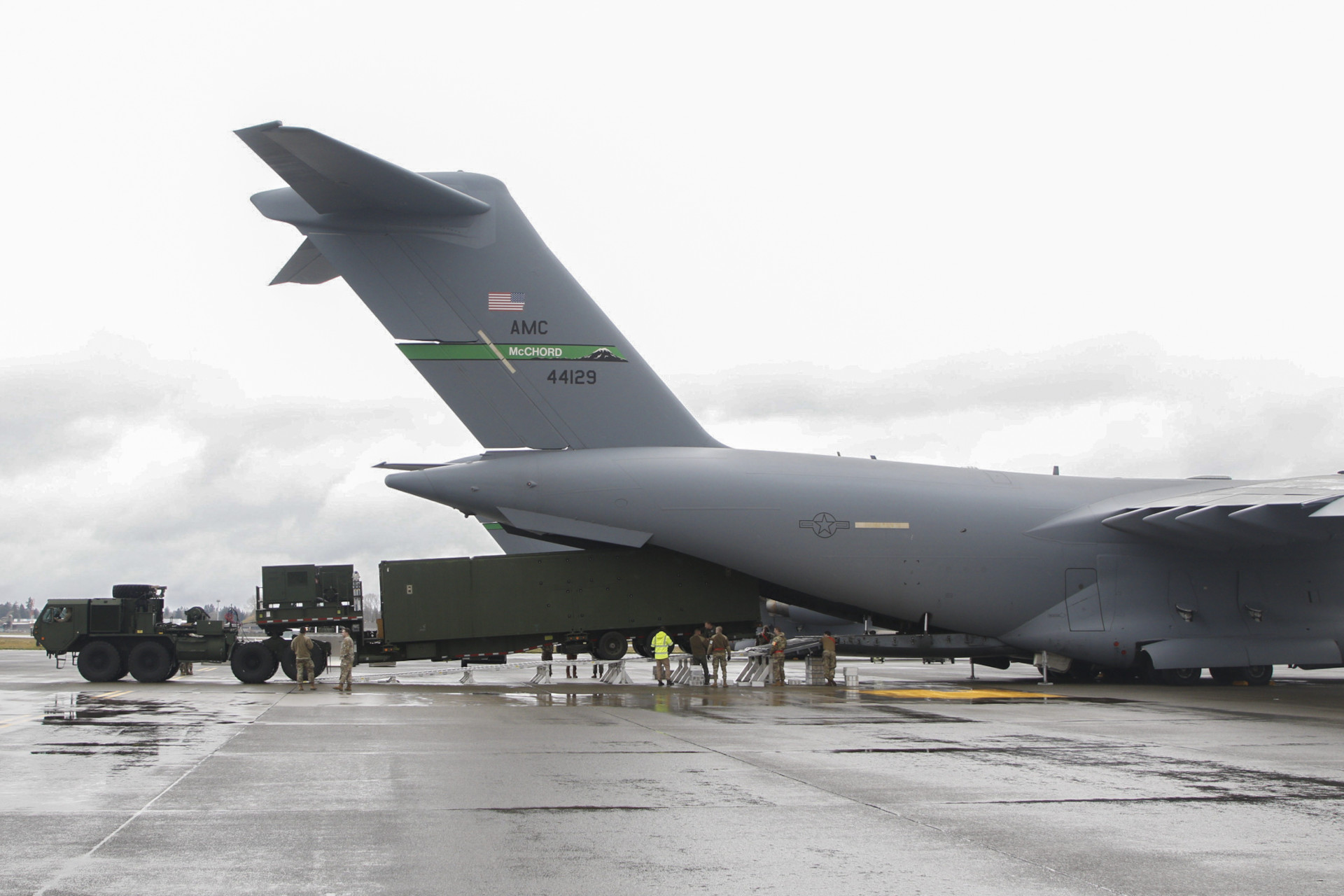 US Army's Second Typhon Battery Heads To The Pacific: Strategic Implications US Army's Second Typhon Battery Heads To The Pacific: Strategic Implications