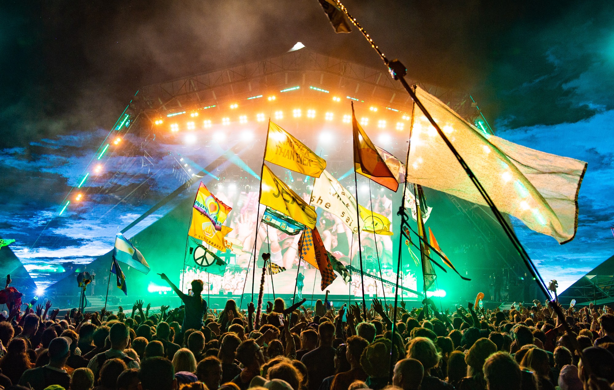 US Band Announces Glastonbury Performance: Unofficial Confirmation US Band Announces Glastonbury Performance: Unofficial Confirmation