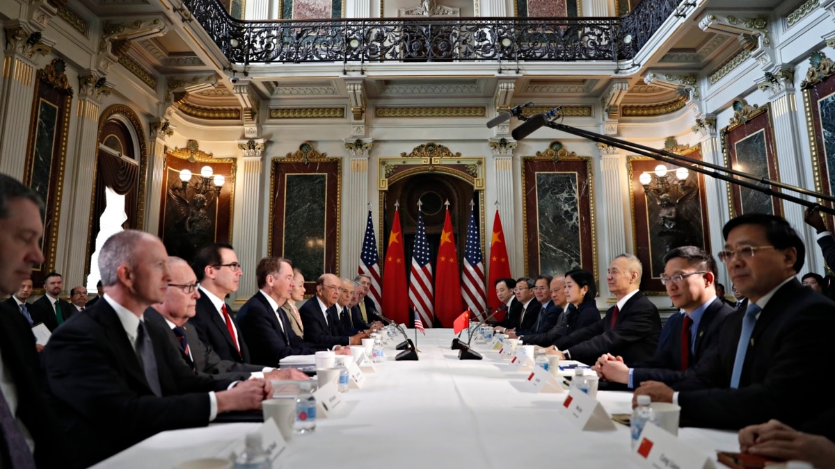 US-China Trade Talks: Significant Progress Reported By Bessent US-China Trade Talks: Significant Progress Reported By Bessent