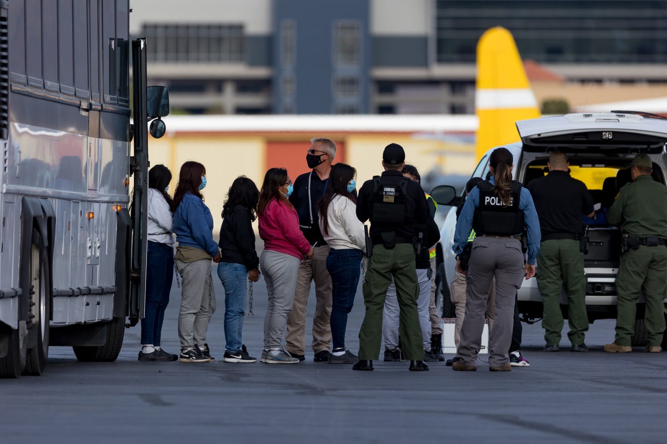 US Deportations To El Salvador: Jeanine Pirro's Views On Due Process US Deportations To El Salvador: Jeanine Pirro's Views On Due Process