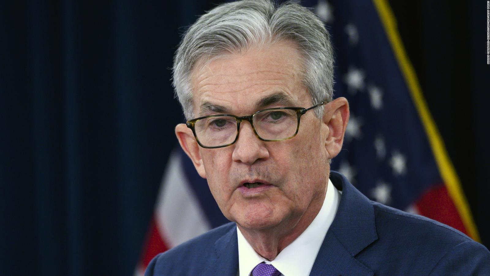 US Dollar Rises As Trump's Criticism Of Fed Chair Powell Subsides US Dollar Rises As Trump's Criticism Of Fed Chair Powell Subsides