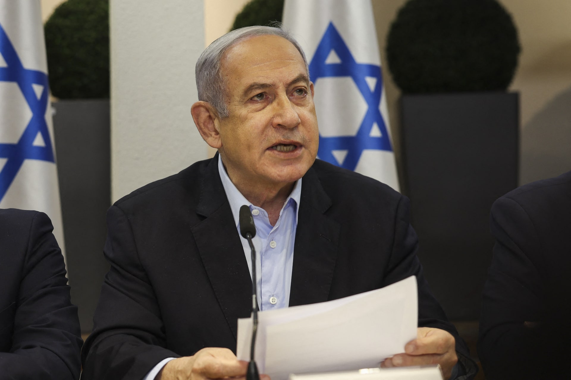 US Envoy Offers Gaza Ceasefire Proposal: Hamas Urged To Accept US Envoy Offers Gaza Ceasefire Proposal: Hamas Urged To Accept