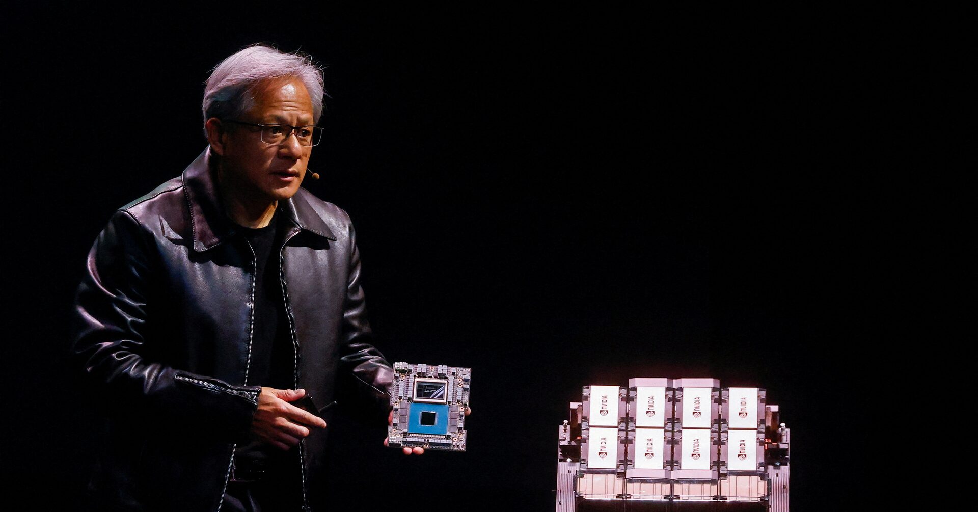 US Export Controls Ineffective, Says Nvidia's CEO Jensen Huang US Export Controls Ineffective, Says Nvidia's CEO Jensen Huang