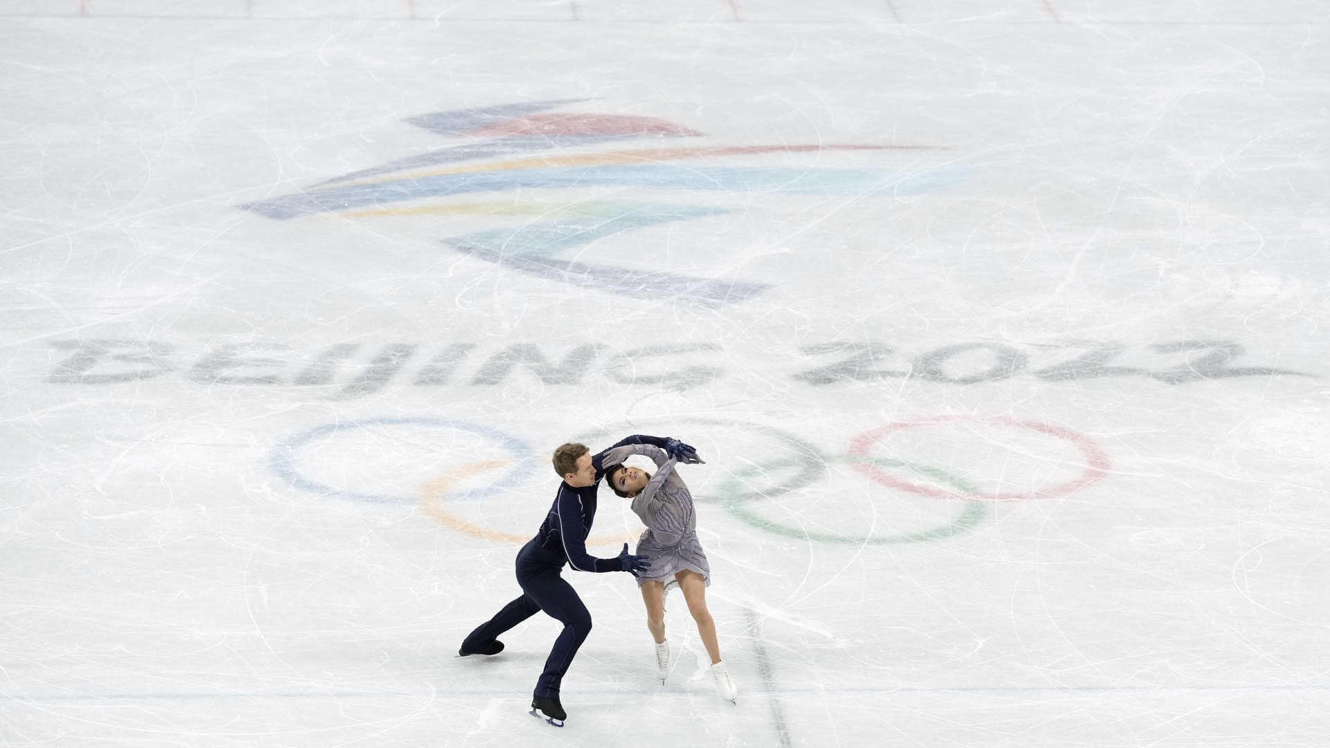 US Figure Skating Duo Chock And Bates In Top Position At Worlds US Figure Skating Duo Chock And Bates In Top Position At Worlds