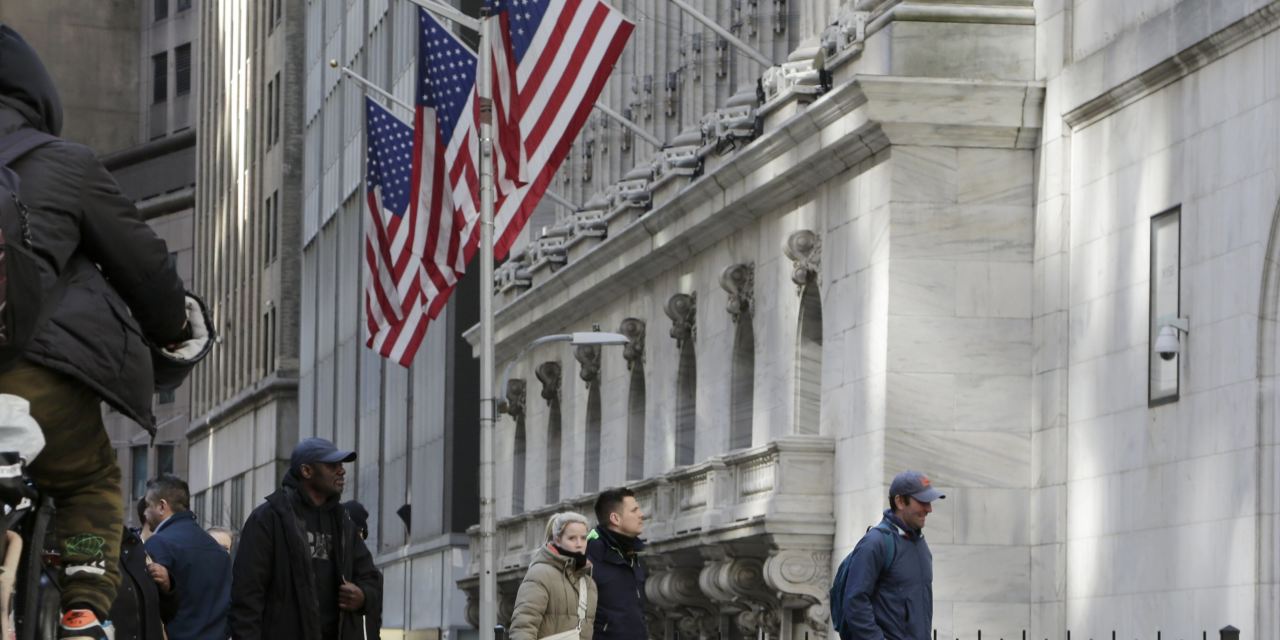 US Fiscal Worries Trigger Stock Market Decline US Fiscal Worries Trigger Stock Market Decline