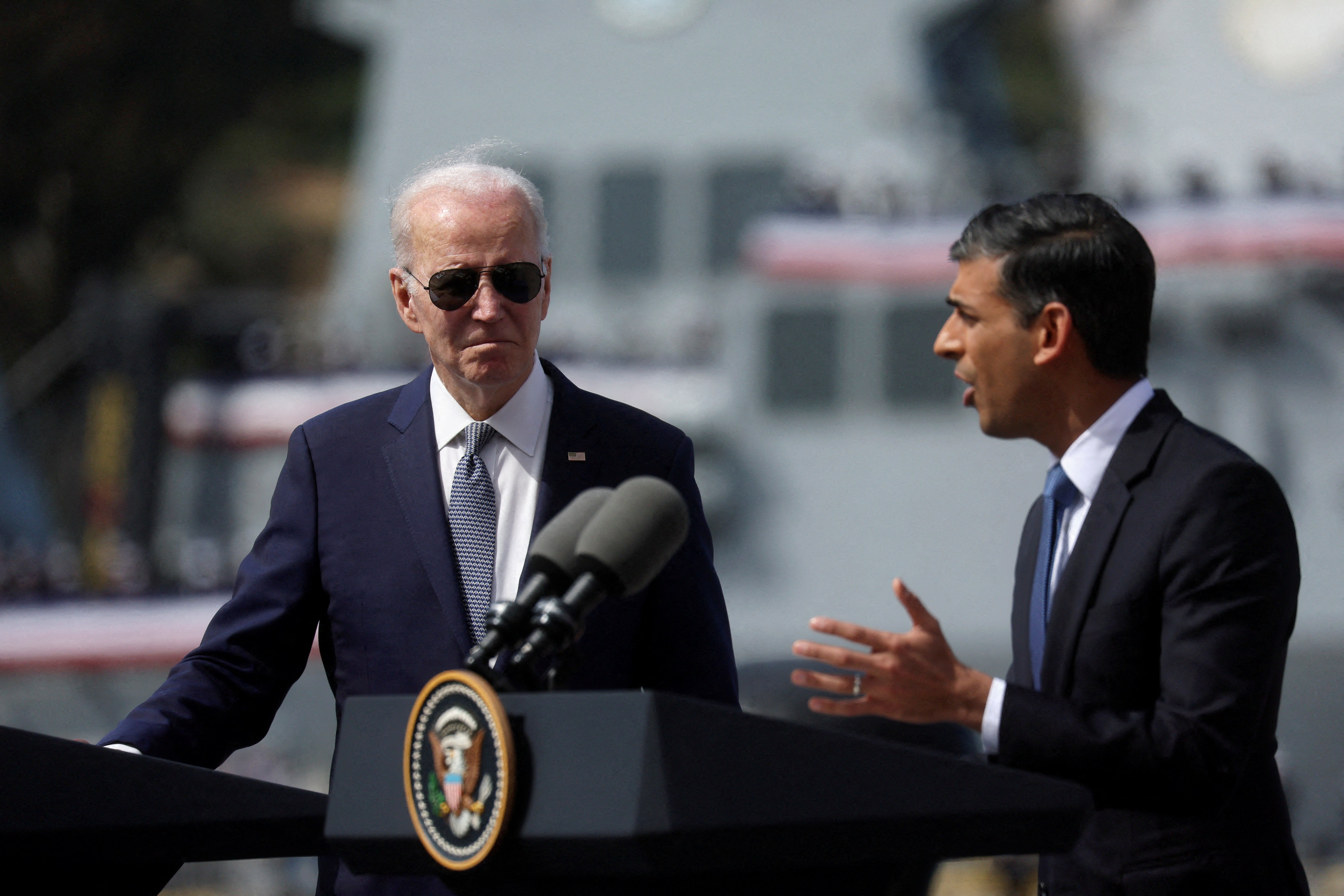 US Government Downplays Auto Industry Anxiety Regarding UK Trade Agreement US Government Downplays Auto Industry Anxiety Regarding UK Trade Agreement