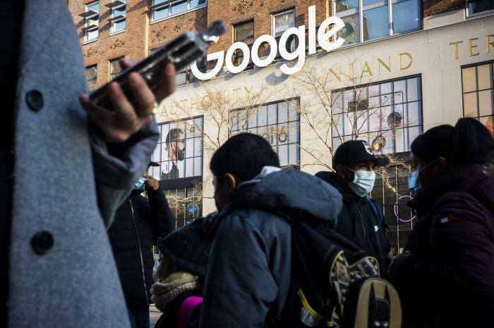 US Government Pushes For Forced Sale Of Google's Ad Tech Assets US Government Pushes For Forced Sale Of Google's Ad Tech Assets