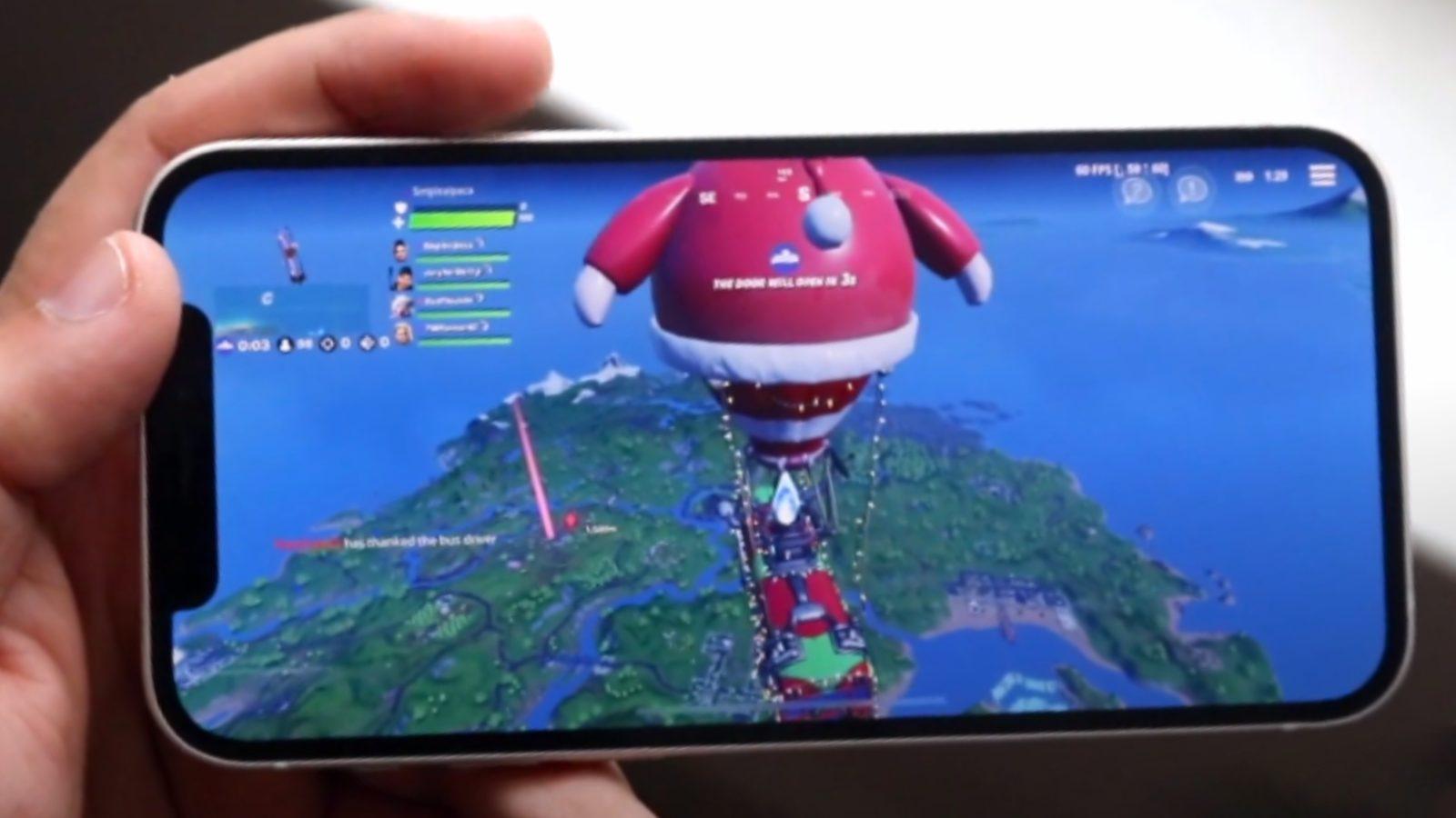 US IPhone Users Can Play Fortnite Again US IPhone Users Can Play Fortnite Again