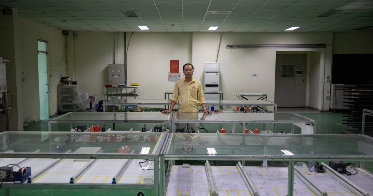 US Imposes Steep Tariffs On Southeast Asian Solar Imports: Up To 3,521% Duties US Imposes Steep Tariffs On Southeast Asian Solar Imports: Up To 3,521% Duties
