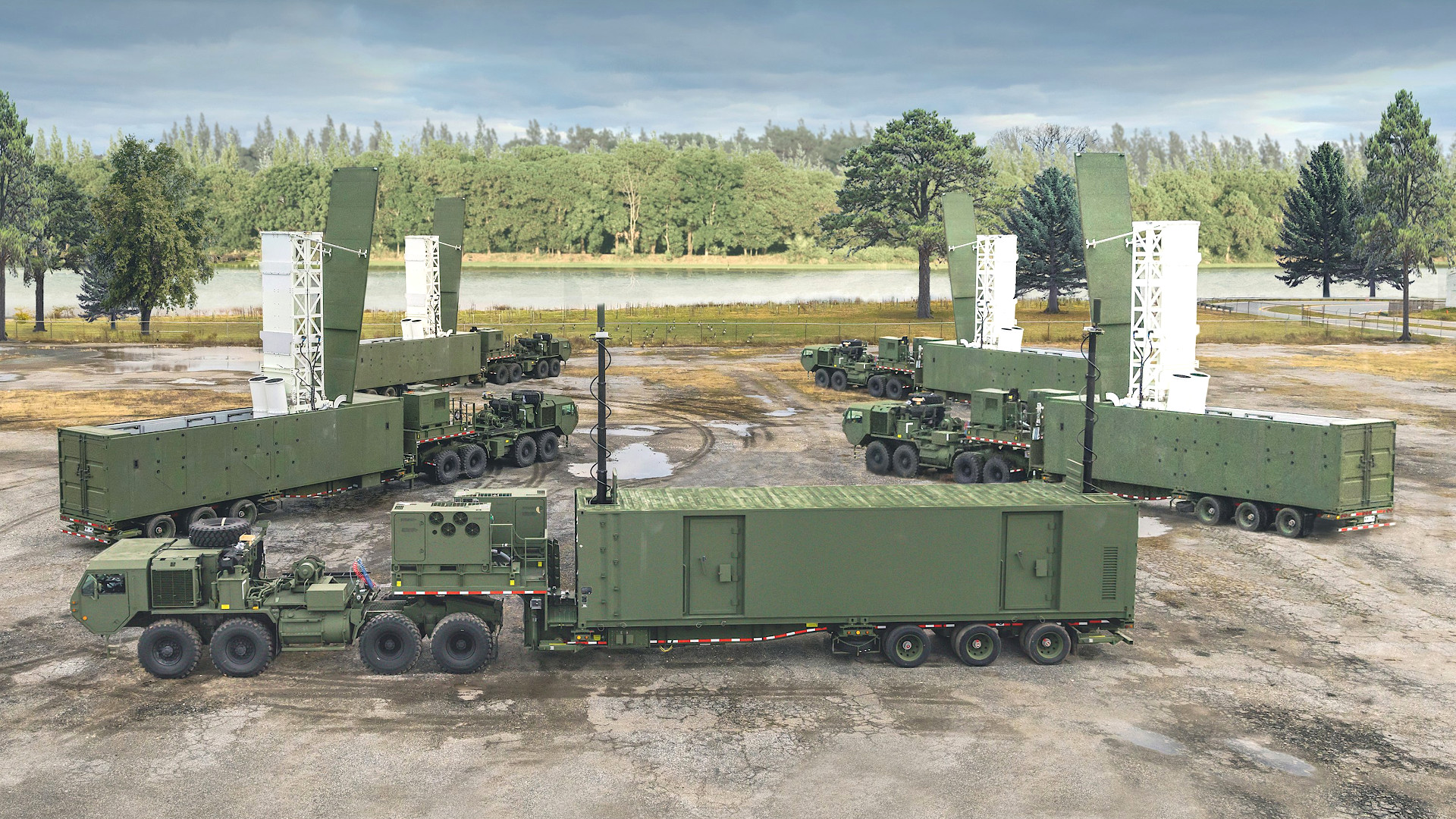 US-Philippines Defense Pact Strengthened: Typhon Missile System Deployment US-Philippines Defense Pact Strengthened: Typhon Missile System Deployment