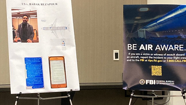 US Probe Into Antisemitic Acts At Boeing's Seattle Facility US Probe Into Antisemitic Acts At Boeing's Seattle Facility