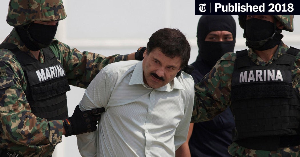 US Prosecutors Will Not Seek Death Penalty Against El Chapo's Son US Prosecutors Will Not Seek Death Penalty Against El Chapo's Son