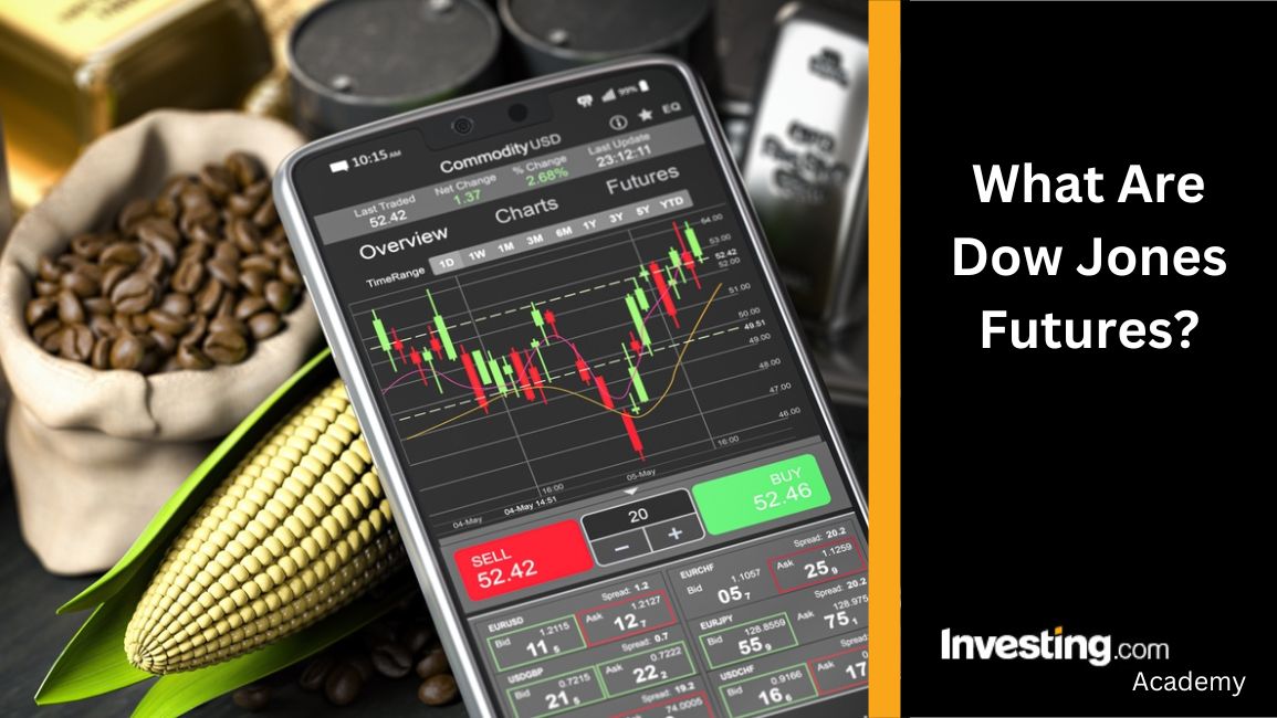 US Stock Market Today: Gold Soars, Dow Futures Track Tariff And Fed Developments US Stock Market Today: Gold Soars, Dow Futures Track Tariff And Fed Developments