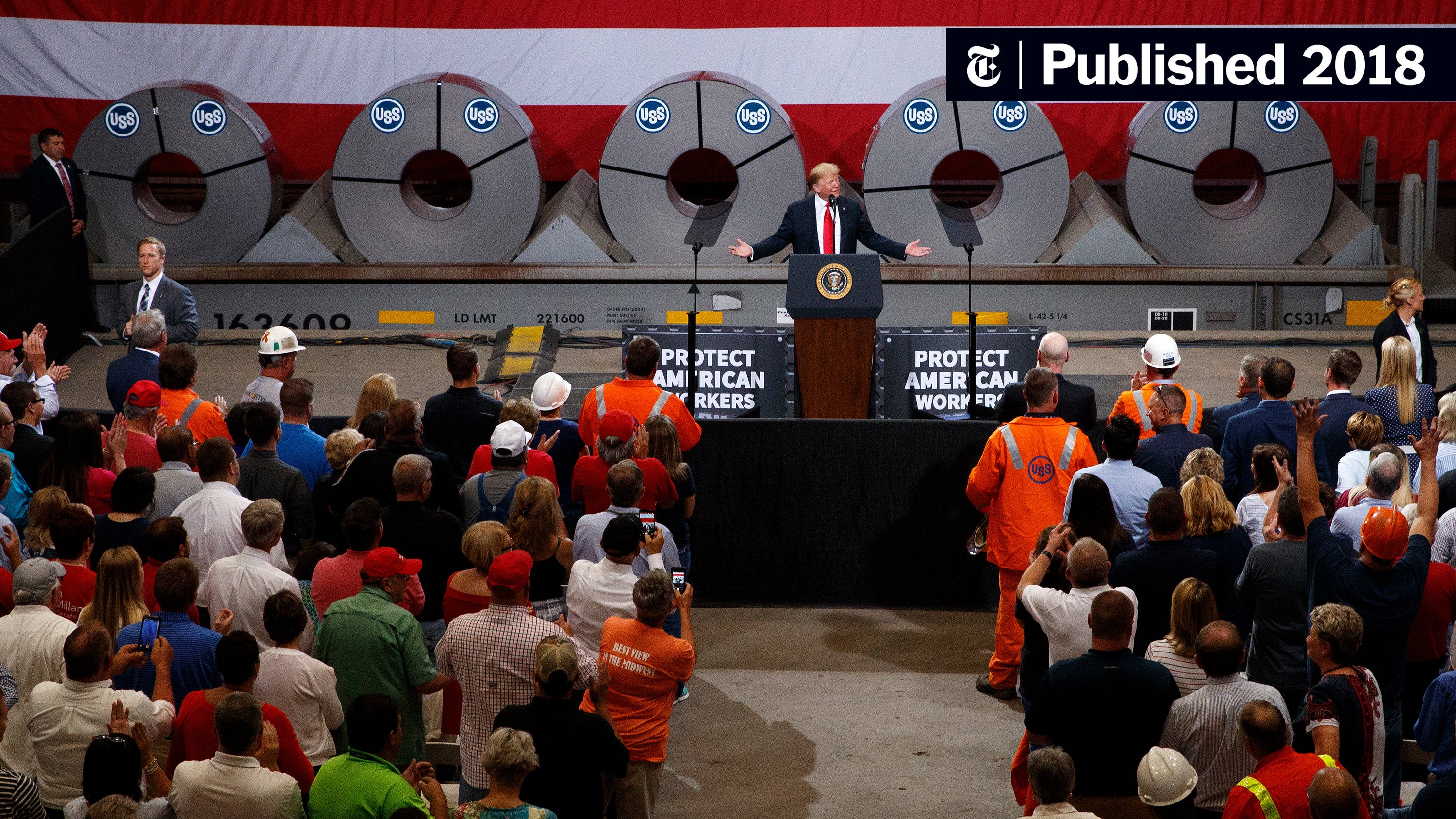 US Trade Court Rules Against Trump's Tariffs US Trade Court Rules Against Trump's Tariffs