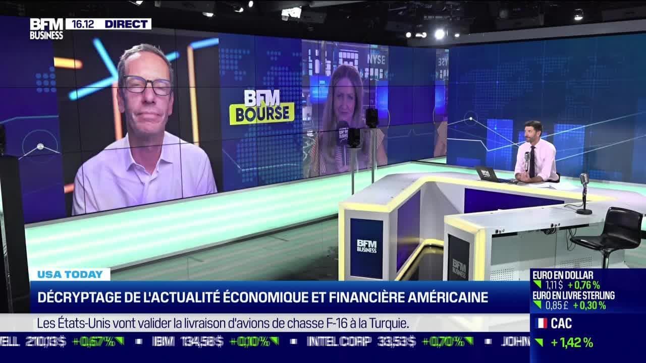 USA Today : Hausse Des Dépenses De Défense USA/Russie Selon John Plassard (17/02) USA Today : Hausse Des Dépenses De Défense USA/Russie Selon John Plassard (17/02)