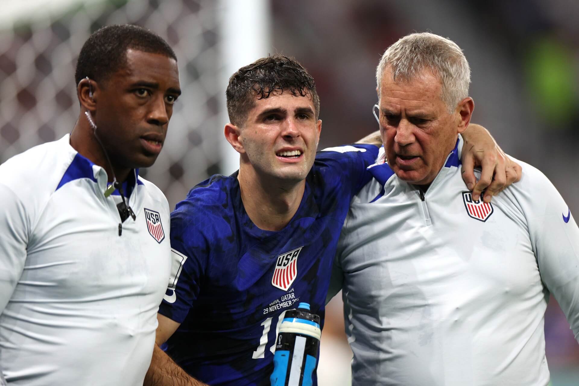 USMNT Action: Dest's Comeback, Pulisic's Match-Winning Performance USMNT Action: Dest's Comeback, Pulisic's Match-Winning Performance