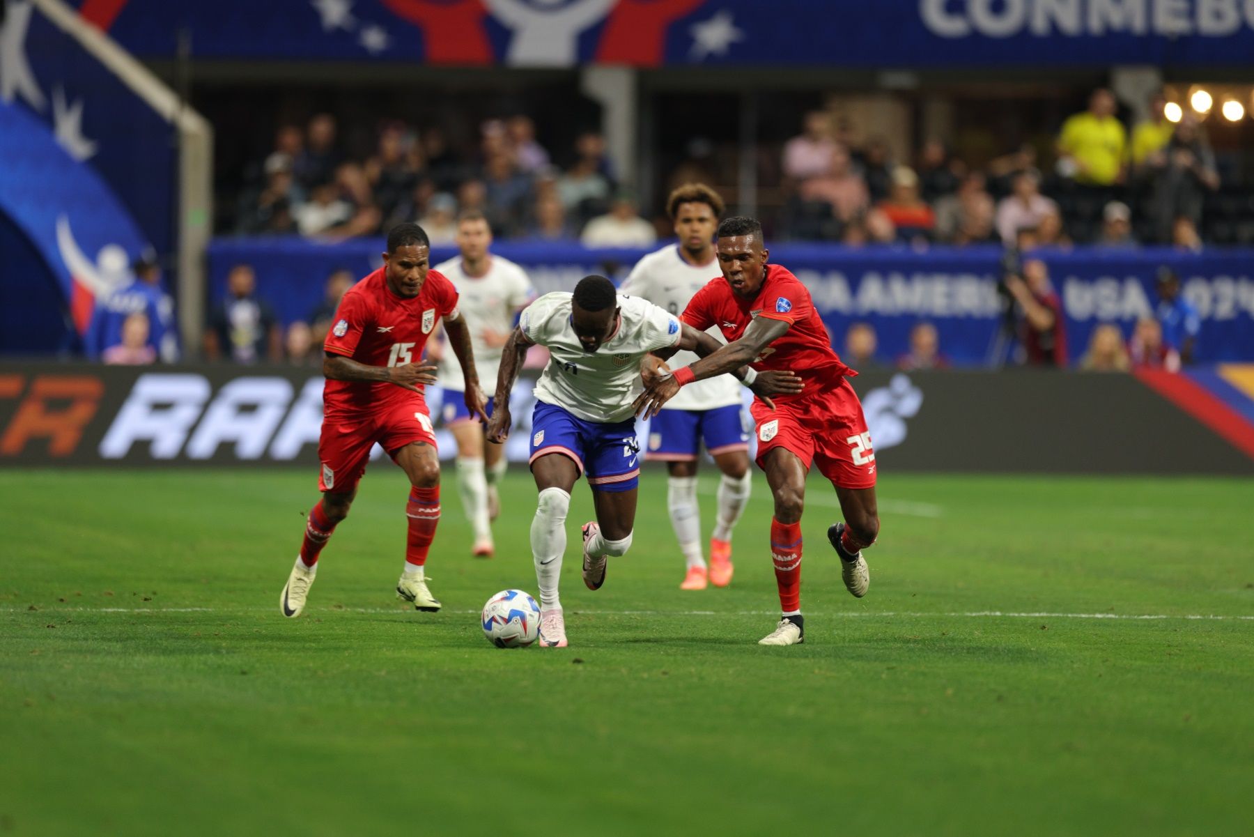 USMNT Match Recap: Dest's Impact, Pulisic's Winning Goals USMNT Match Recap: Dest's Impact, Pulisic's Winning Goals