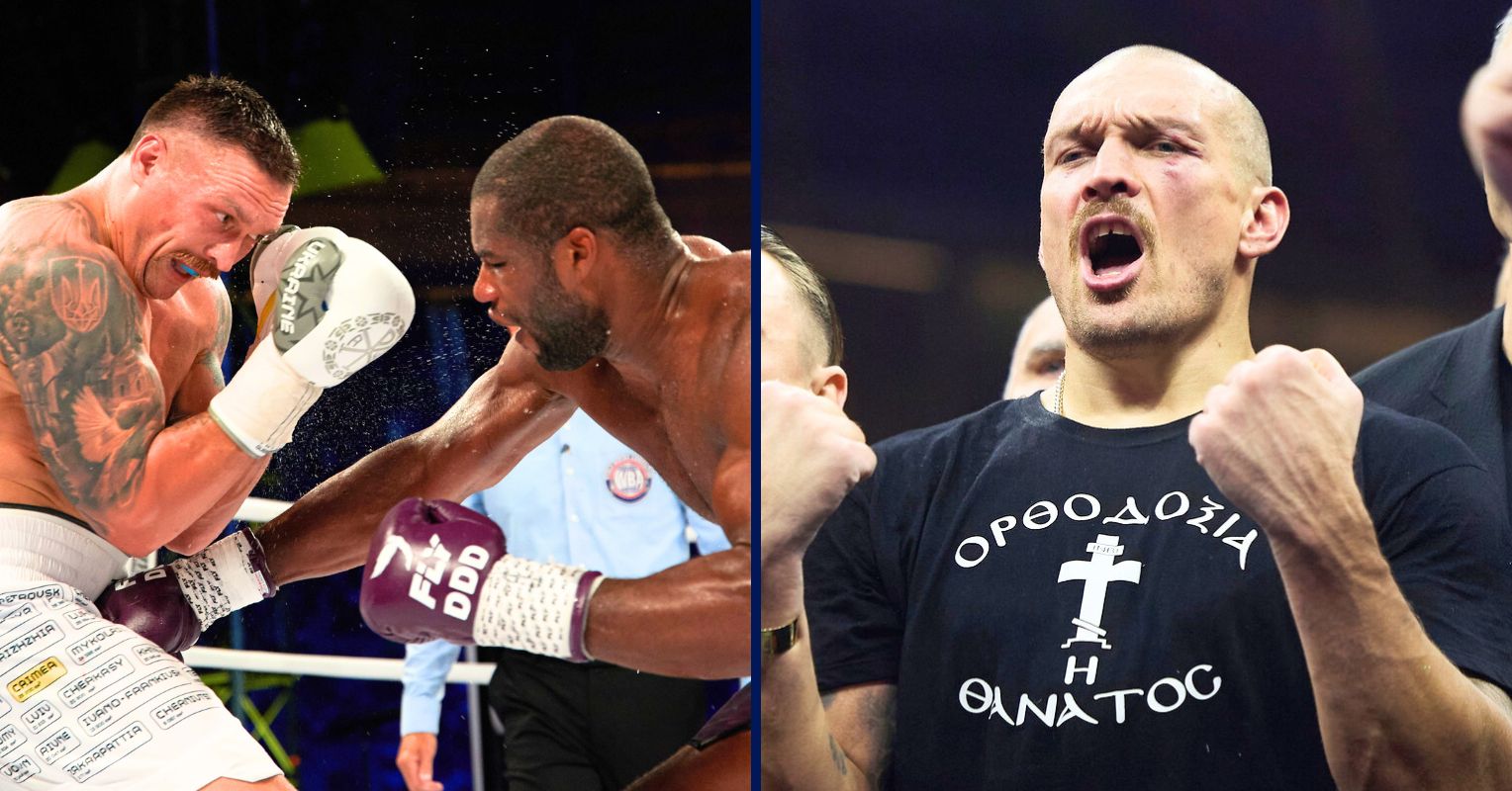 Usyk-Dubois Rematch: Parker's Mandatory Wait & WBO Decision Usyk-Dubois Rematch: Parker's Mandatory Wait & WBO Decision