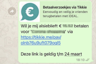 Uw Gids Voor Tikkie En Andere Nederlandse Betaalmethoden Uw Gids Voor Tikkie En Andere Nederlandse Betaalmethoden