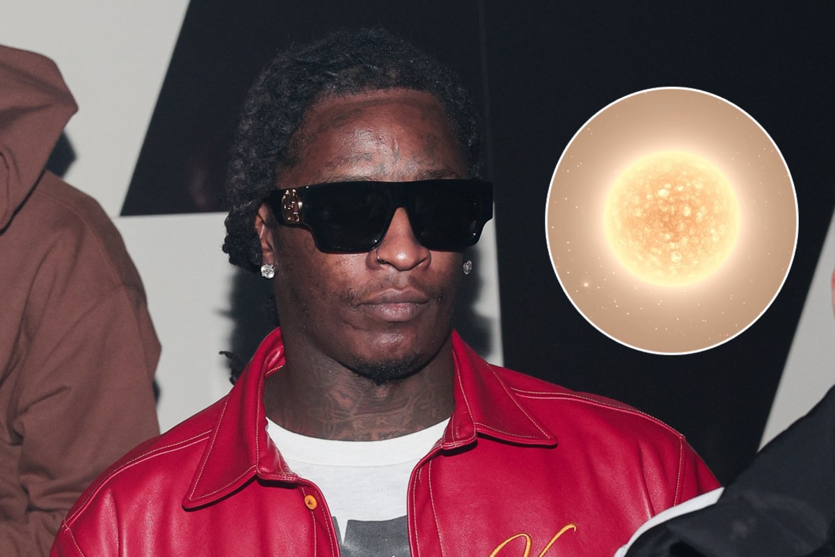 UY Scuti Album: Young Thug Drops Release Date Clue UY Scuti Album: Young Thug Drops Release Date Clue