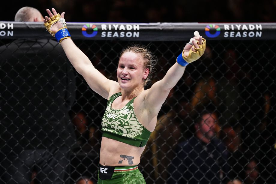 Valentina Shevchenko Considers Zhang Weili Bout Post-UFC 315 Valentina Shevchenko Considers Zhang Weili Bout Post-UFC 315