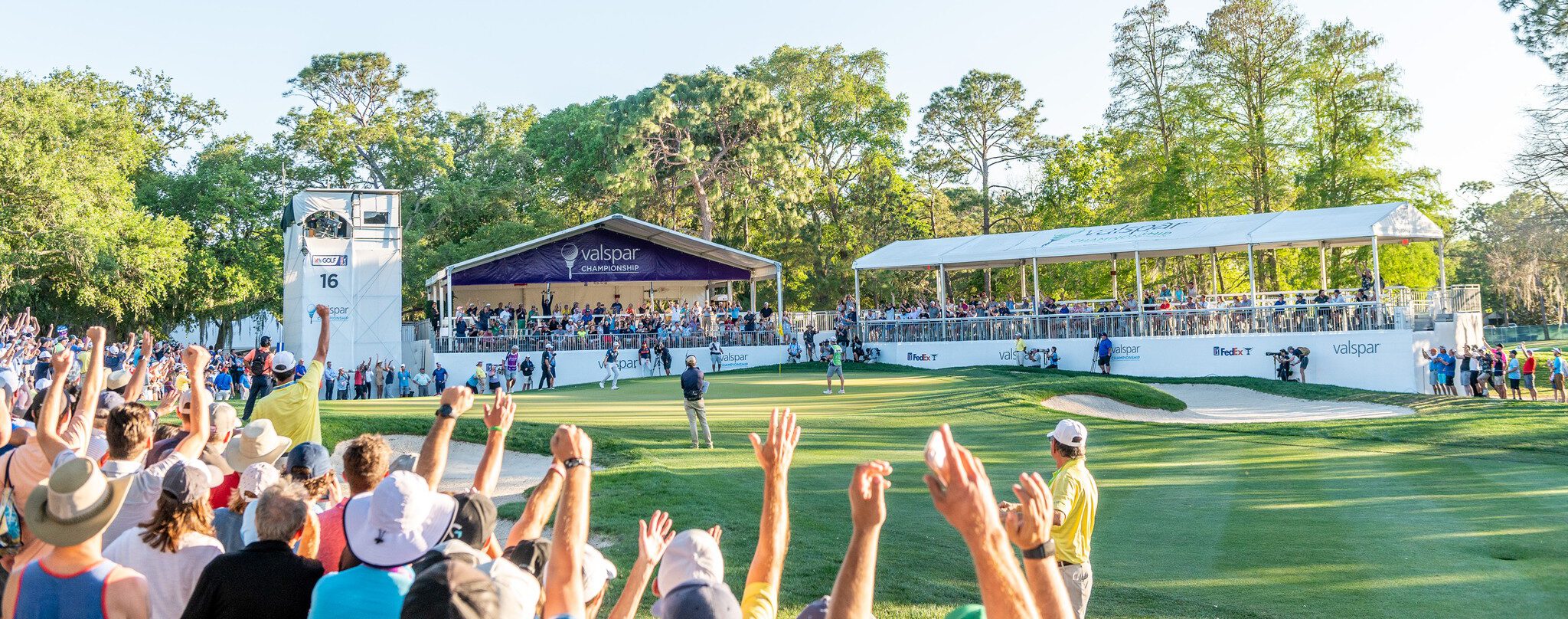 Valspar Championship: Lowry Makes A Push For The Win Valspar Championship: Lowry Makes A Push For The Win