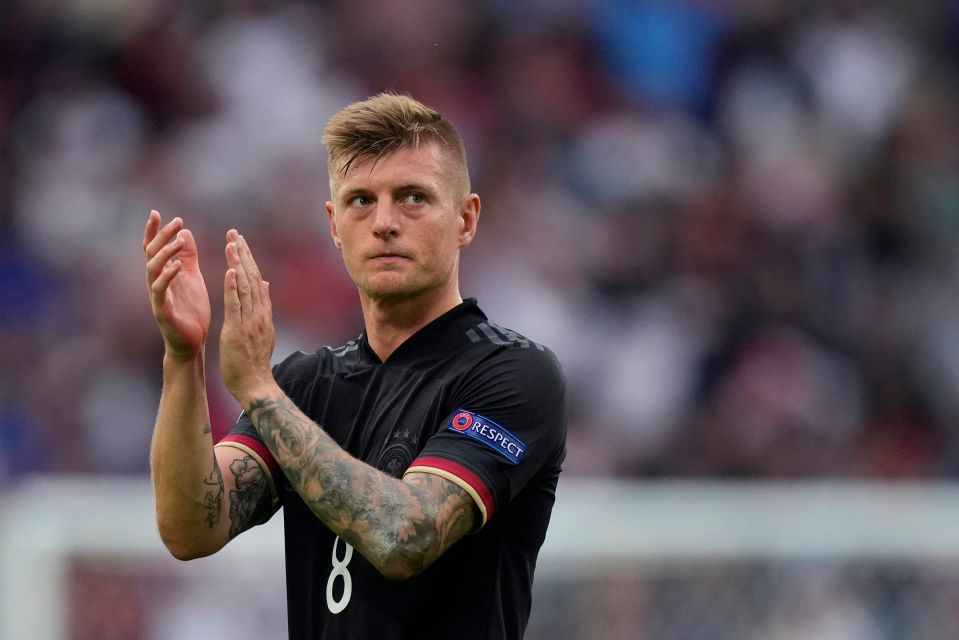 Valverde: La Influencia De Kroos En Su Carrera Valverde: La Influencia De Kroos En Su Carrera