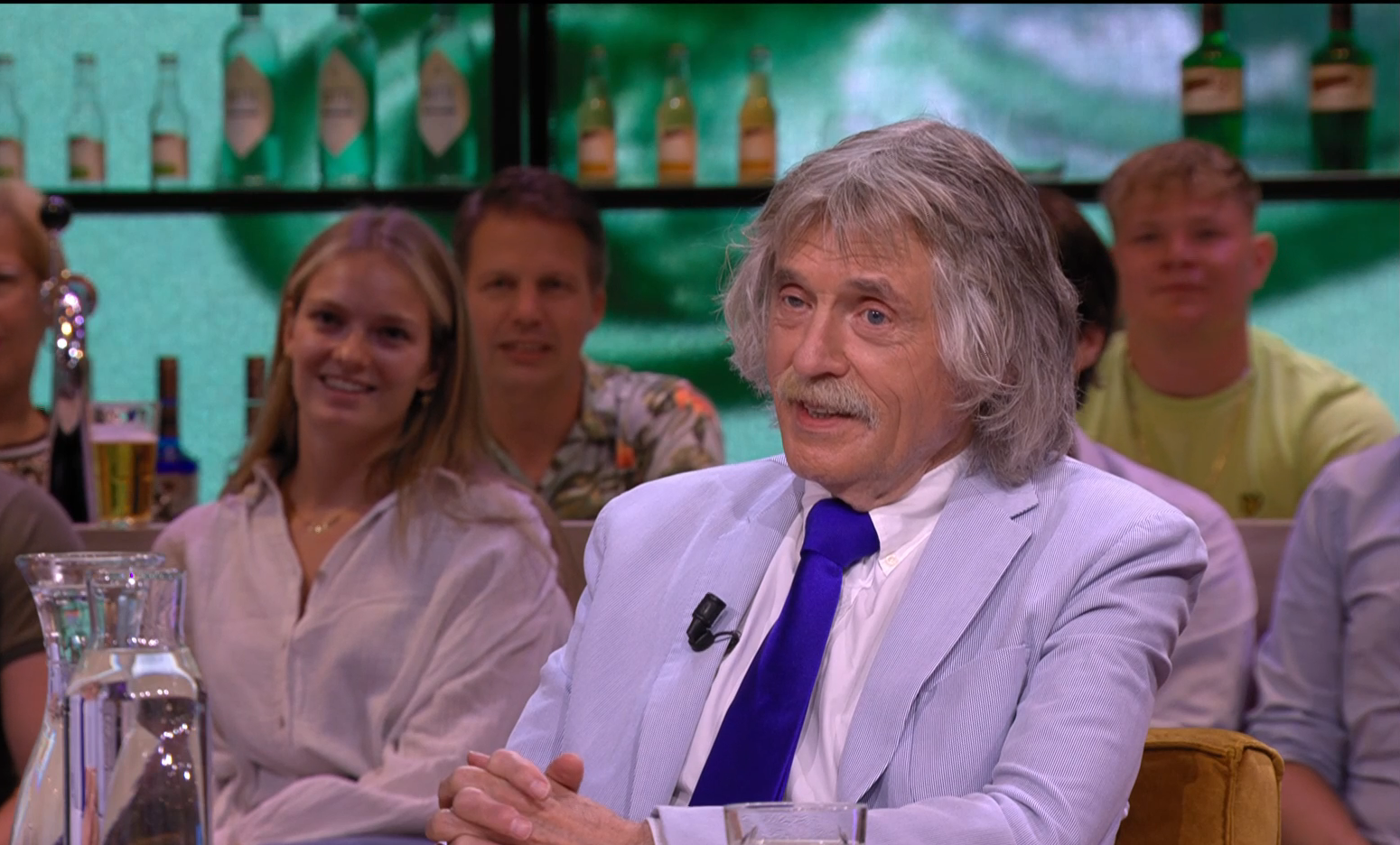 Vandaag Inside: Johan Derksen Over Donny Huijsen En Dean Huijsen Vandaag Inside: Johan Derksen Over Donny Huijsen En Dean Huijsen