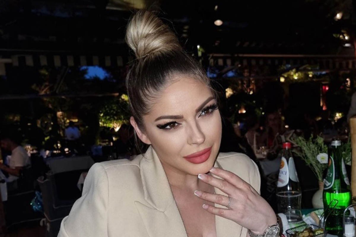Vanja Mijatović: O Razvodu I Lažima O Njenoj Težini Vanja Mijatović: O Razvodu I Lažima O Njenoj Težini