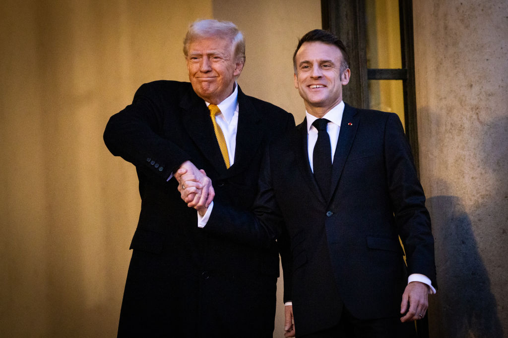 Vatican: Le Face-à-face Trump-Macron Vatican: Le Face-à-face Trump-Macron