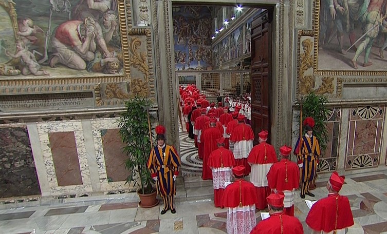 Vatican To Block Mobile Signals During Papal Conclave Vatican To Block Mobile Signals During Papal Conclave
