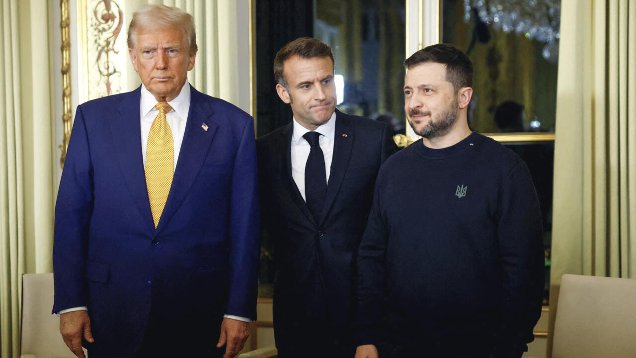 Vatican: Trump, Macron, Et Une Rencontre Tendue Vatican: Trump, Macron, Et Une Rencontre Tendue