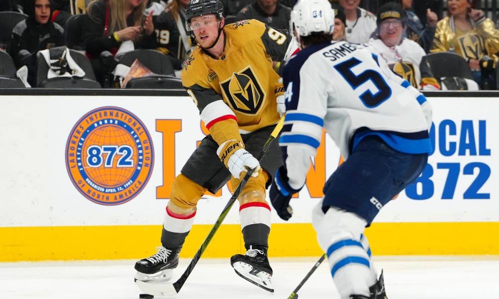 Vegas Advances To Playoffs Despite 3-2 Loss To Edmonton Oilers Vegas Advances To Playoffs Despite 3-2 Loss To Edmonton Oilers
