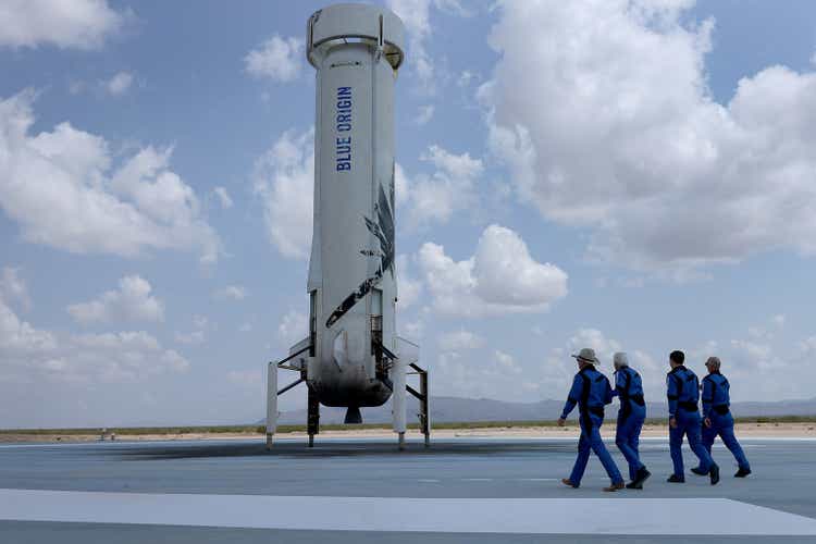 Vehicle Subsystem Issue Forces Blue Origin To Postpone Launch Vehicle Subsystem Issue Forces Blue Origin To Postpone Launch