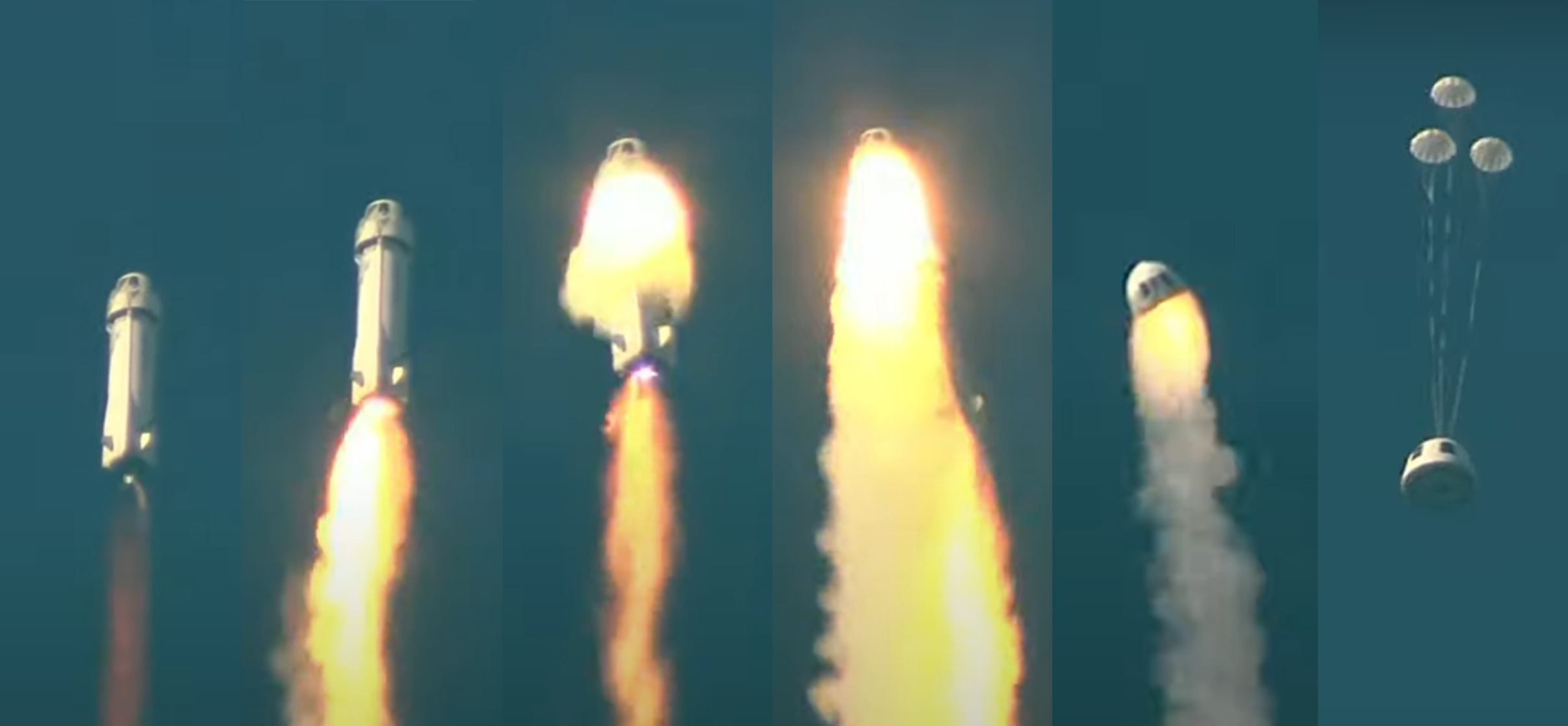 Vehicle Subsystem Problem Forces Blue Origin Launch Cancellation Vehicle Subsystem Problem Forces Blue Origin Launch Cancellation