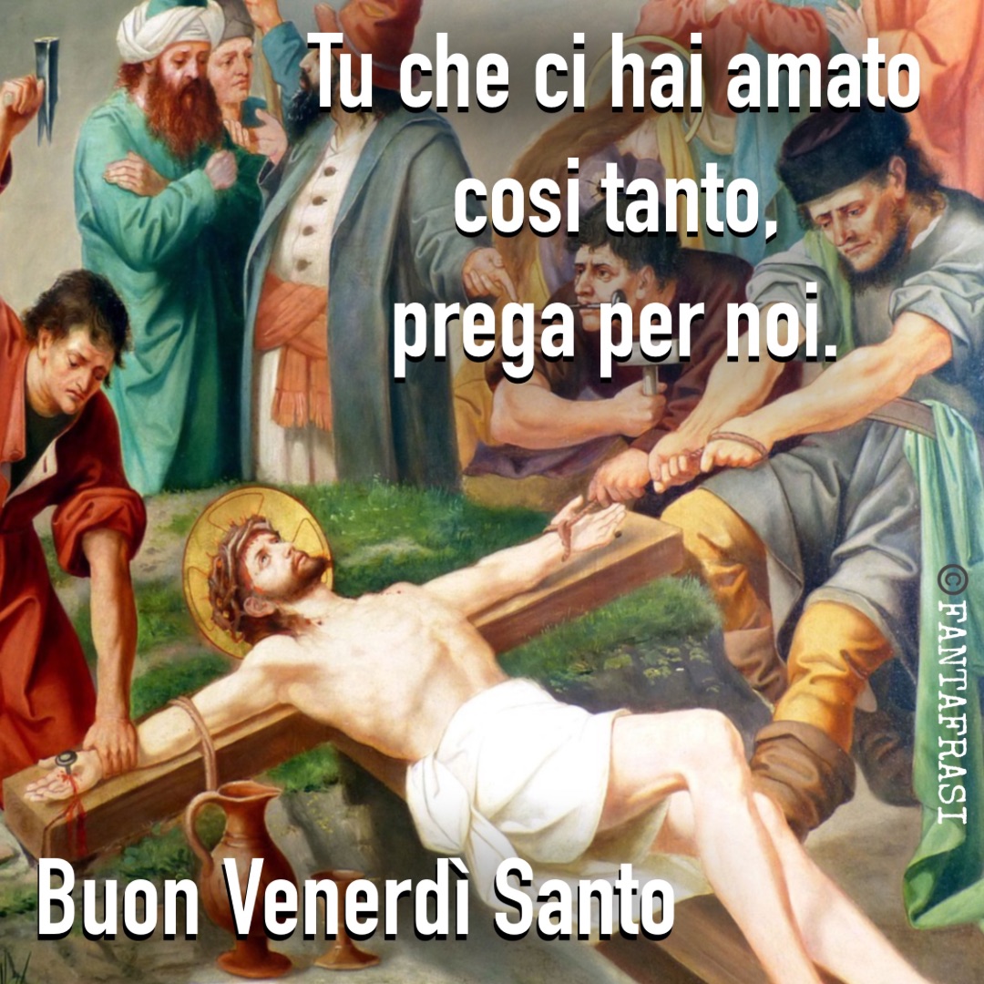 Venerdì Santo: L'Interpretazione Di Feltri Venerdì Santo: L'Interpretazione Di Feltri