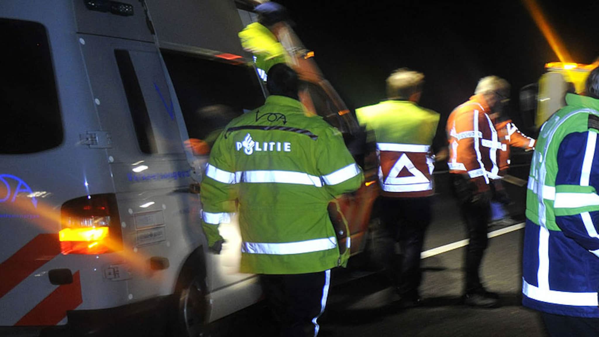 Venlo: Man Sterft Na Schietincident Venlo: Man Sterft Na Schietincident