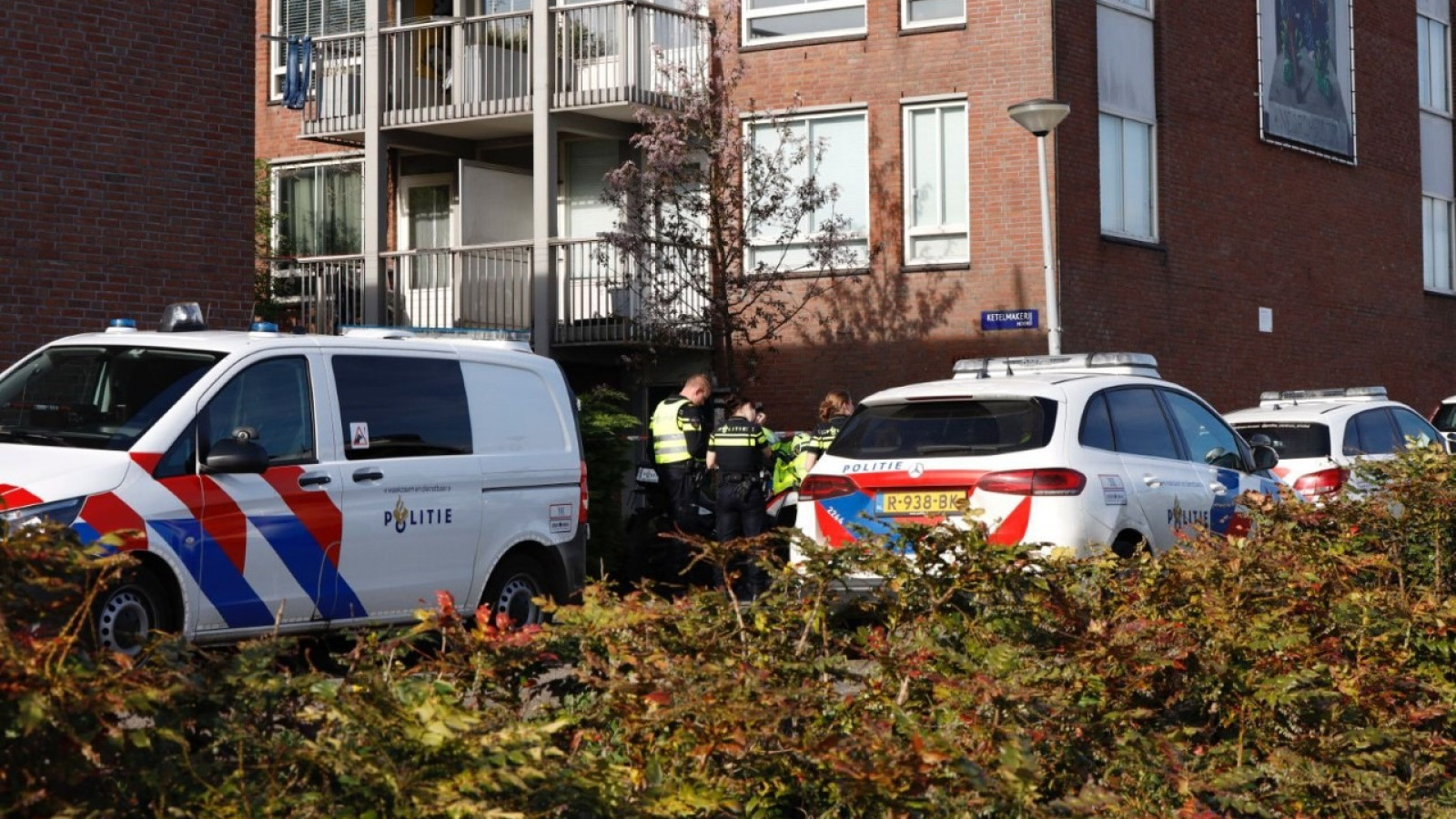 Venlonaar (16): Gewapende Overval Op Schoolgenoten Leidt Tot Arrestatie Venlonaar (16): Gewapende Overval Op Schoolgenoten Leidt Tot Arrestatie