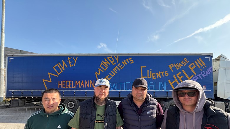 Venlose Parkeerplaats: FNV Ontmaskert Chauffeursuitbuiting Venlose Parkeerplaats: FNV Ontmaskert Chauffeursuitbuiting