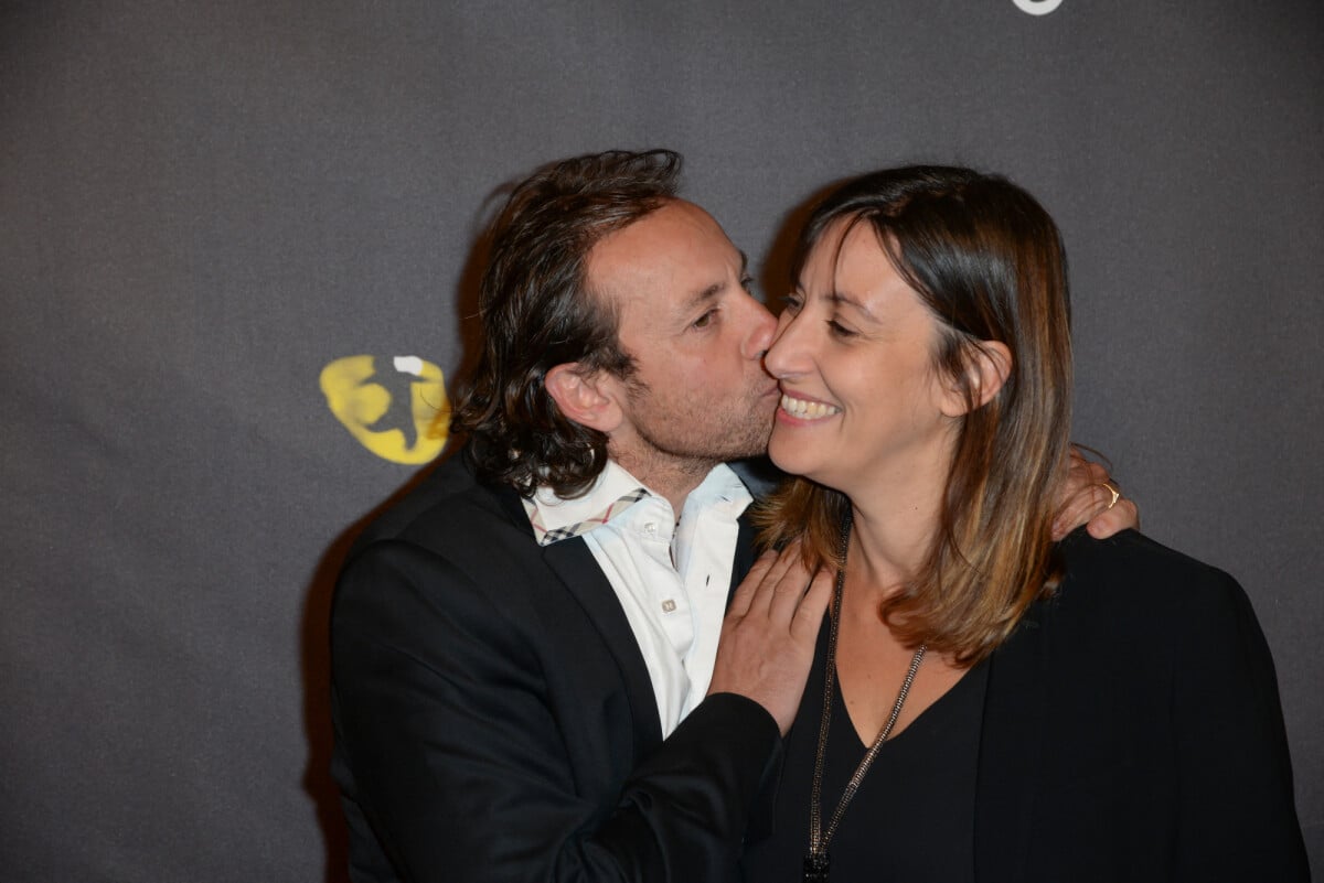 Vente Des Vins De Nuits-Saint-Georges : Philippe Candeloro Et Chantal Ladesou En Images Vente Des Vins De Nuits-Saint-Georges : Philippe Candeloro Et Chantal Ladesou En Images