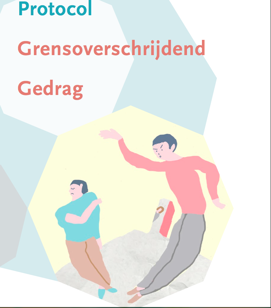 Verbetering Van De Aanpak Van Grensoverschrijdend Gedrag Binnen De NPO Verbetering Van De Aanpak Van Grensoverschrijdend Gedrag Binnen De NPO