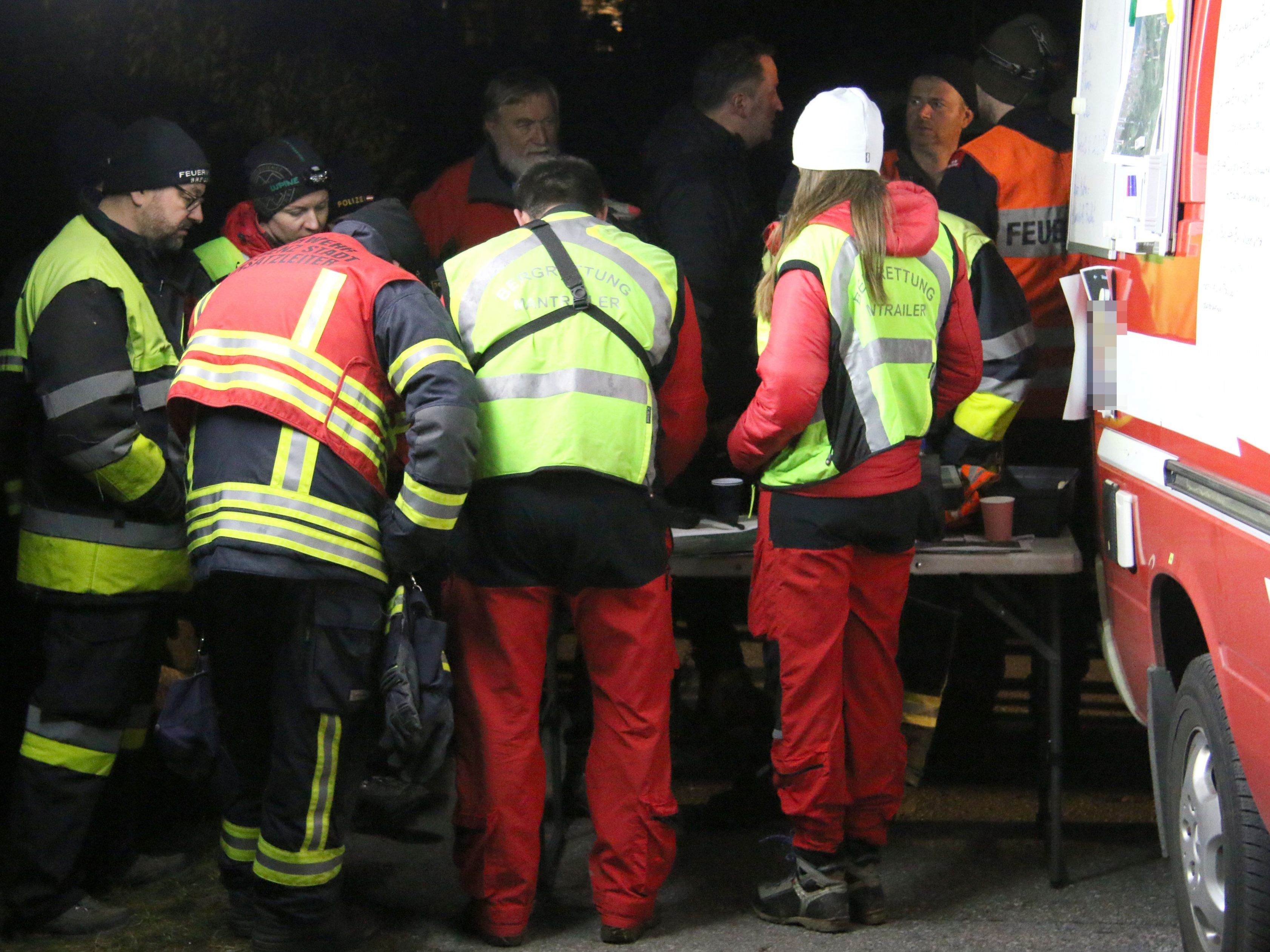 Vermisste Person Im Bodensee: Große Suchaktion In Bregenz