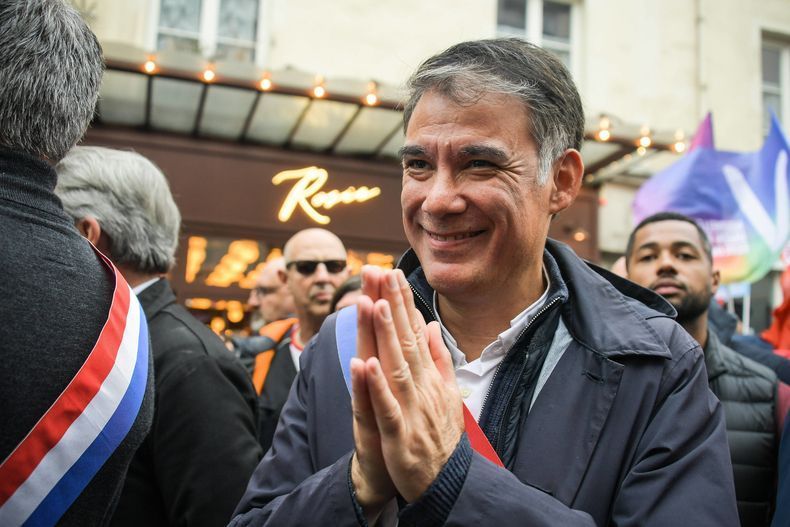 Vers Une Union De L'opposition Contre Olivier Faure Au Congrès Du PS ? Vers Une Union De L'opposition Contre Olivier Faure Au Congrès Du PS ?