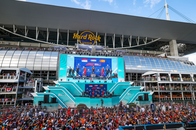 Verstappen To Be A Father: Miami Grand Prix News Verstappen To Be A Father: Miami Grand Prix News