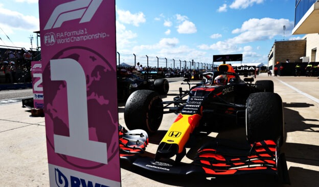 Verstappen's First Interview Since Becoming A Father Verstappen's First Interview Since Becoming A Father