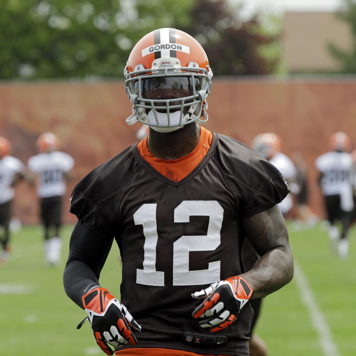 Veteran Wide Receiver Joins Browns, Bolstering Receiving Corps And Special Teams Veteran Wide Receiver Joins Browns, Bolstering Receiving Corps And Special Teams