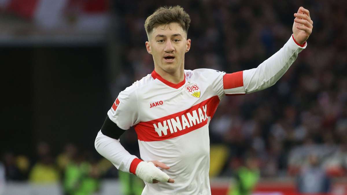 VfB Stuttgart: Stiller Gata Pentru Finala Cupei Germaniei? VfB Stuttgart: Stiller Gata Pentru Finala Cupei Germaniei?