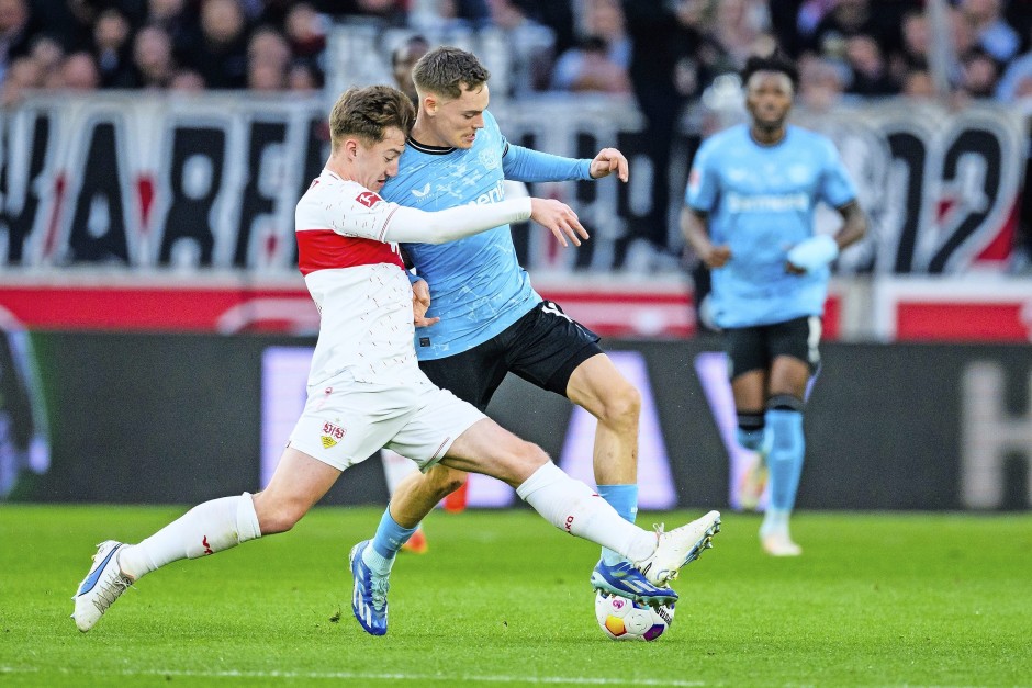 VfB Stuttgart's Angelo Stiller: Reflecting On A Successful 18 Months VfB Stuttgart's Angelo Stiller: Reflecting On A Successful 18 Months